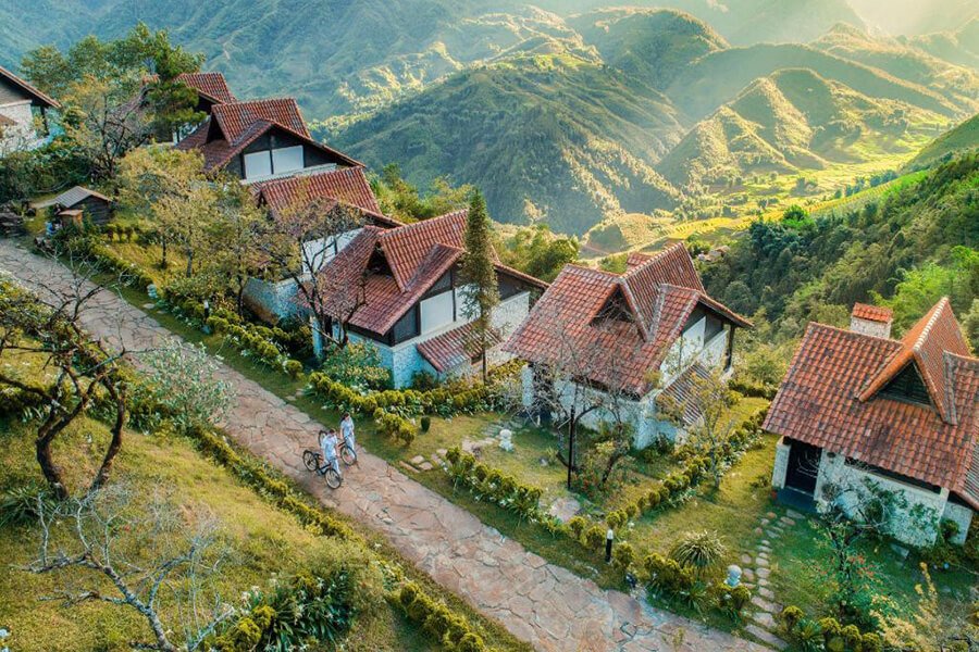Northwest Vietnam Biking Tour Lao Cai, Sapa, Than Uyen 3 Days